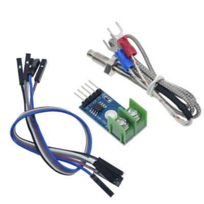 MAX6675 Module + K Type Thermocouple Thermocouple sensor Temperature for arduino