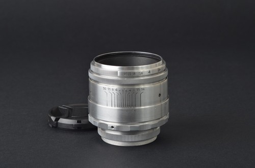 MINT Silver Helios 44-2 (f/2, 58mm). Serviced. Bokeh portrait ussr lens M42 - Picture 4 of 6