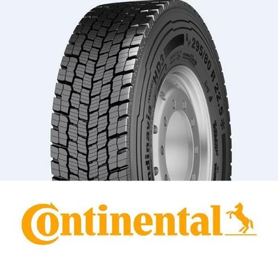 Continental Urban Scandinavia HD3 275/70 R22.5 150J