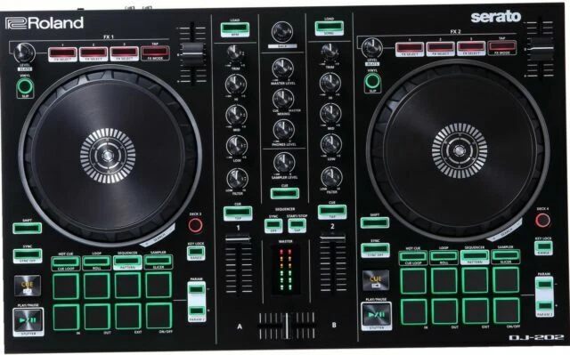 Roland Veranstaltungstechnik & DJ-Equipment