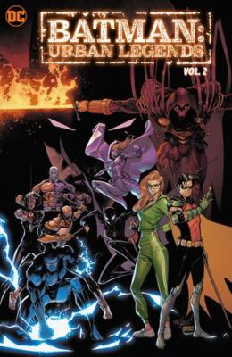Batman: Urban Legends Vol. 2 (Batman, 2) by Watters, Dan [Paperback]