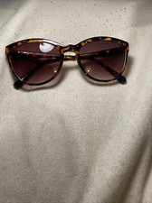 Vince Camuto Cat Eye Sunglasses Tortoise Frame HSVL0807-R VC672 TS Vine Camuto
