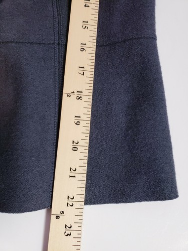 Beyond Threads Women's Alpaca Wool Blazer Jacket Coat Made In Peru ! Size S - Picture 9 of 10