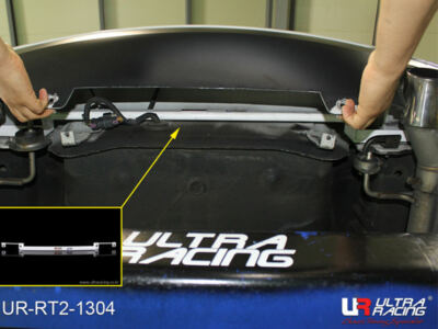 Ultra Racing Rear Torsion Bar for CHEVROLET CRUZE 1.8 2.0 2.0D '08 (UR-RT2-1304)