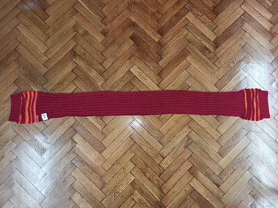 AS Roma Soccer Scarf Rome Official Football Fan Schal Italia