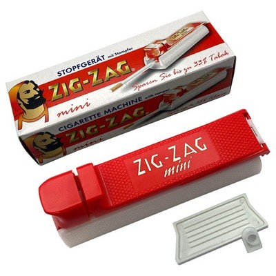 Zig-Zag Mini Zigaretten Stopfgerät