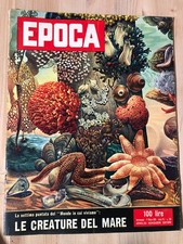 Rivista Magazine Epoca 1956 Nr. 284