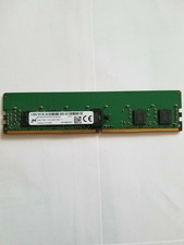 Lot of 10 , 4GB DDR4 ECC Reg RAM Micron MTA9ASF5127PZ-2G3B1QI PC4-2400T-RD1-11