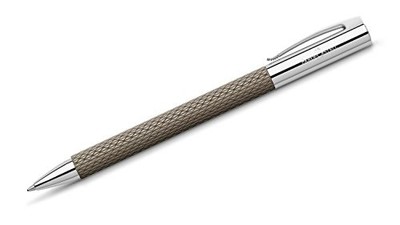Faber-Castell Ambition Ballpoint Pen Opart Black Sand FC147055