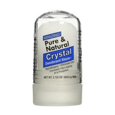 Crystal Deodorant Stone 2.125 Oz