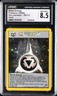 2000 POKEMON NEO GENESIS HOLO #19 METAL ENERGY CGC 8.5