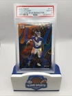 Jaxson Dart 2025 Topps Finest Torchers Rookie Insert Giants #T-4 /99 PSA 4