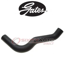 Gates Upper Radiator Coolant Hose for 1975-1983 Ford E-100 Econoline Club um