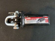 D-ring Receiver Hitch 2inch 10000 Lbs Max Load D-ring Receiver Hitch 2inch 10000 Lbs Max Load