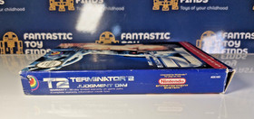 Nintendo NES 1991 game - T2 Terminator 2 Judgement Day - CIB Tested & Working