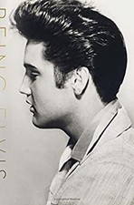 Being Elvis Hardcover Ray Connolly