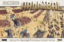Hail Caesar Epic Battles: Punic Wars - Hannibal Battle-set (New in Box)