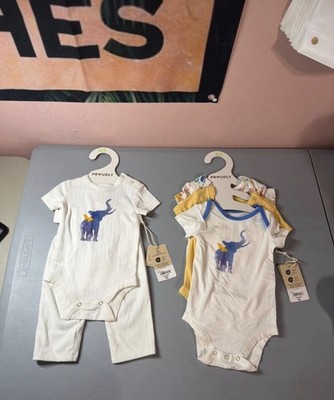Proudly NWT Baby Girl Clothing Sets Size 3 Months