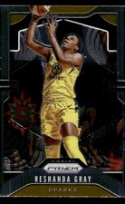 2020 Panini Prizm WNBA #22 Reshanda Gray