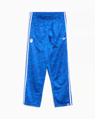 Bape x adidas Originals Firebird Blue Full Set Tracksuit Track