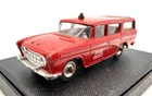 VTG DINKY TOYS MECCANO NASH RAMBLER FIRE CHIEF