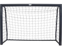FußBalltor Axi Cristiano 60 X 180 X 120 Cm Metall Schwarz