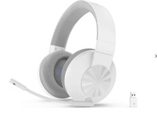 Lenovo LEGION H600 WIRELESS GAMING HEADSET - GXD1C98345 - White