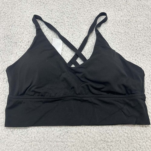 Aerie Bra L Sports Bra Real Me Stretch Offline American Eagle