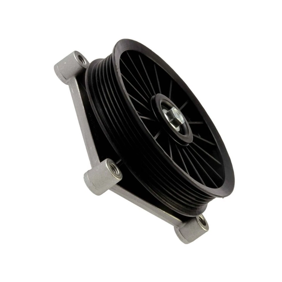 Polea de derivación de aire acondicionado serpentina para Buick Century 1990 1991 1992 1993 Foto 3 de 4