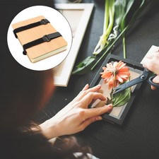 Anf&auml;ngerversion Pflanzenblattpresse Blumen Bausatz Werkzeug Zum Arrangieren Von