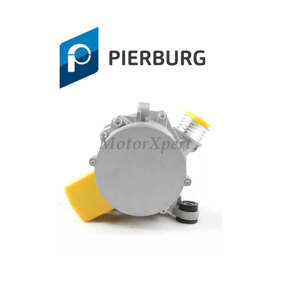 11517563183 OEM Pierburg Electric Water Pump for 2006-2008 BMW 330i 325xi 328xi - Изображение 4 из 4