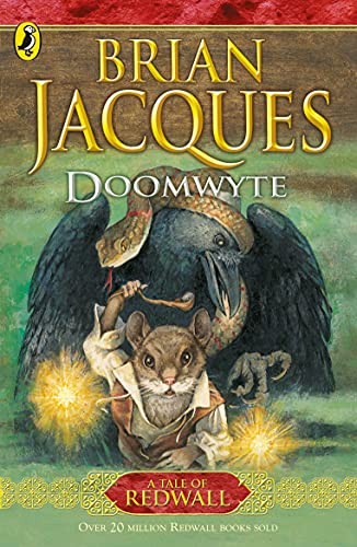 Doomwyte by Brian Jacques (Paperback Book) - Image 5