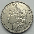 1878 7/8TF Silver Morgan Dollar Circulated