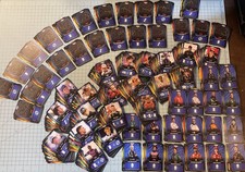 2025 F1 UNO ELITE FORMULA 1 LICENSED GAME CARDS MASTER SET NON-FOIL 1-404