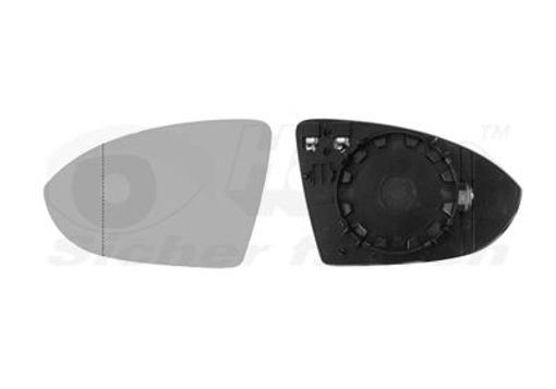 MIRROR GLASS EXTERIOR MIRROR 5766837 FOR VW DCYA/CRUA/CRMB/DEJA/CRLB/DFGA 2.0L - Image 6