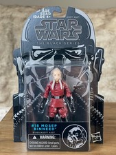 Star Wars Black Series  18 Mosep Binneed 3.75 Inch Figure 2014  Blue Card