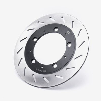 Motorrad Bremsscheibe hinten (BRDR080) von CMPO ** NEU ** ROTOR FRONT BREAK