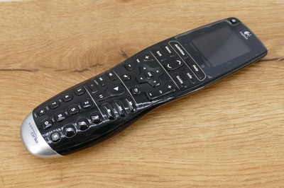LOGITECH HARMONY ONE ++ original FERNBEDIENUNG Remote Control ++ Geprüft