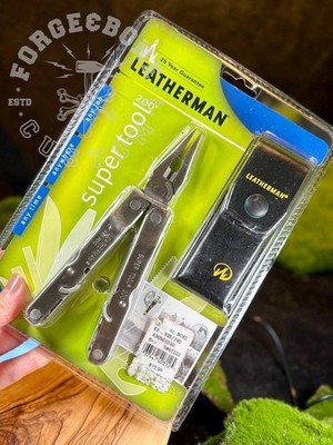 Leatherman Super Tool 200, new in blister