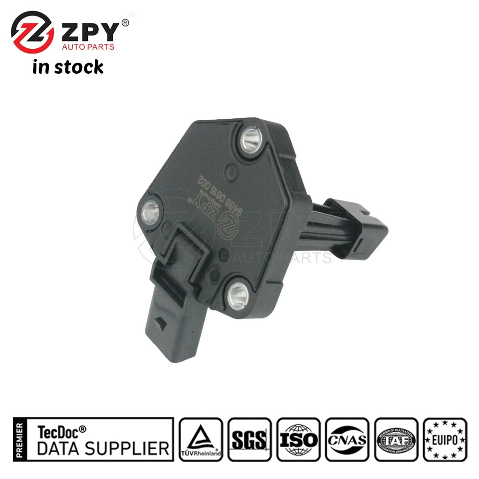 Sensor de nivel de aceite de alta calidad ZPY para Porsche Cayenne 948 606 160 02 Foto 4 de 4