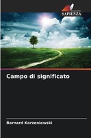 Bernard Korzeniewski | Campo Di Significato | Taschenbuch | Italienisch (2025)