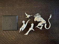 **Nemesis Clone - Rackham Confrontation - Alchemists of Dirz OOP Rare**