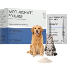 Probiotics for Dogs Cats,Cat Dog Probiotics for Digestive Health 30 Packs