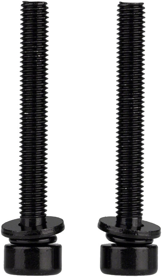 Болты крепления суппорта дискового тормоза Promax — плоское крепление, M5x41 мм