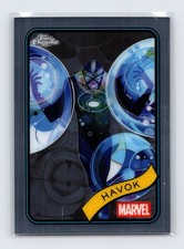 Havok 2025 Topps Chrome Marvel #19