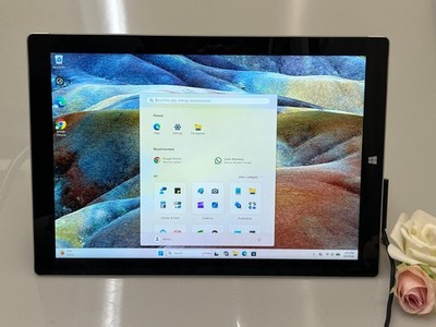 Microsoft Surface Pro 3 Touchscreen Laptop Intel Core i7 8GB RAM