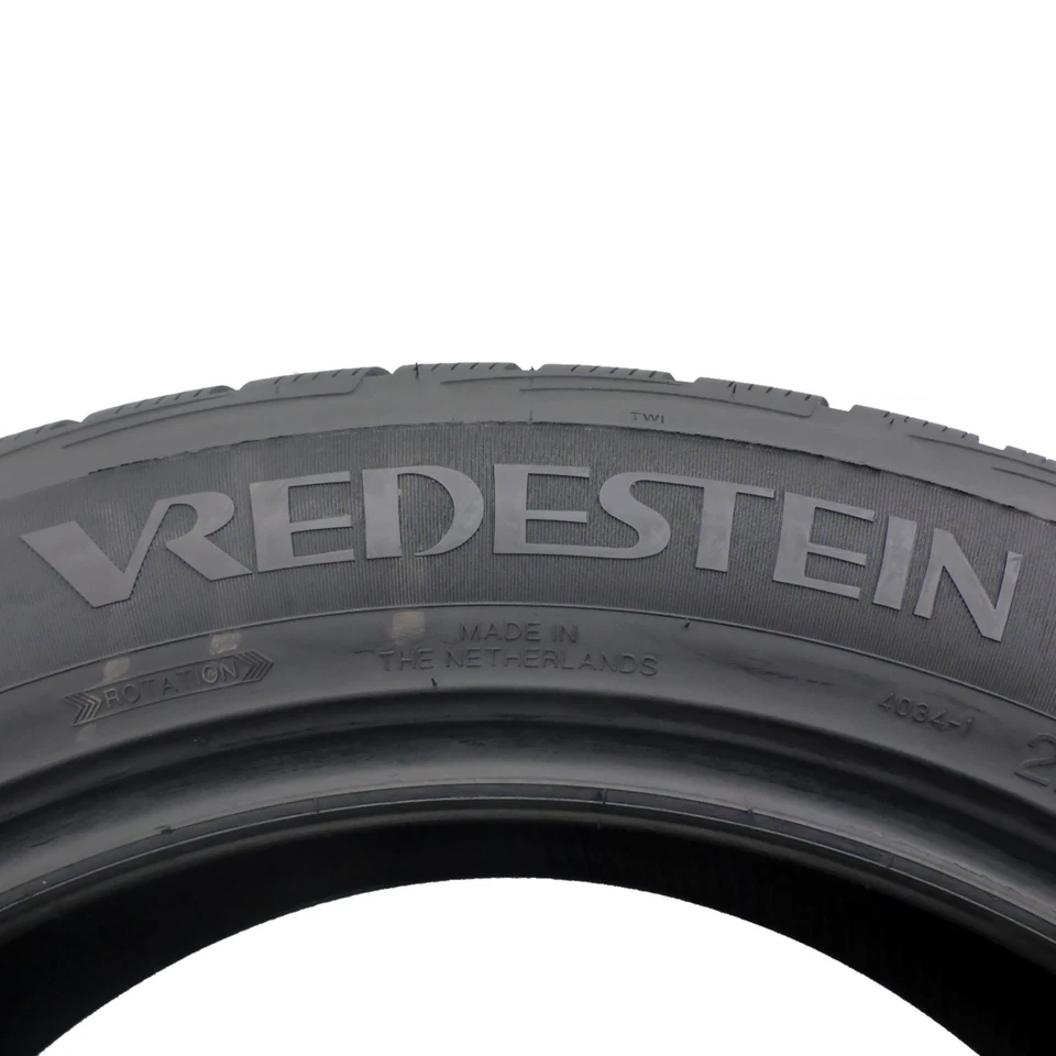 225 55 19 2x VREDESTEIN 225/55 R19 99V Wintrac Xtreme S Winterreifen 2018 6,8mm - Bild 4 von 4