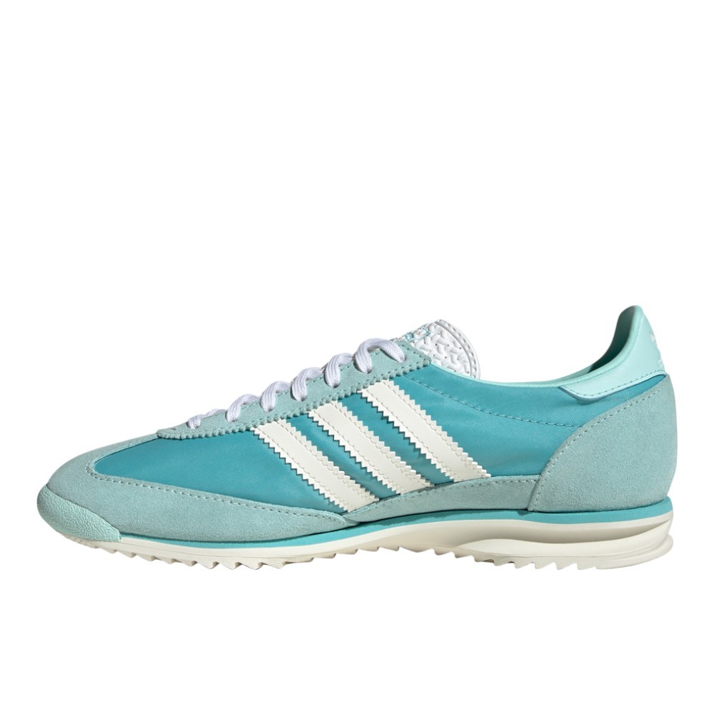 adidas Sl 72 Og Lace Up  Womens Blue Sneakers Casual Shoes JI0199 thumbnail 3