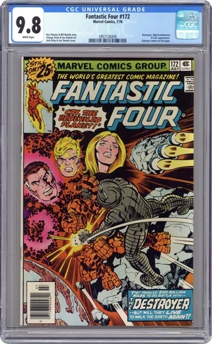 Comic Image