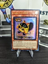 Yu-Gi-Oh! Cooky☆Yummy JUSH-EN017 Ultra Rare 